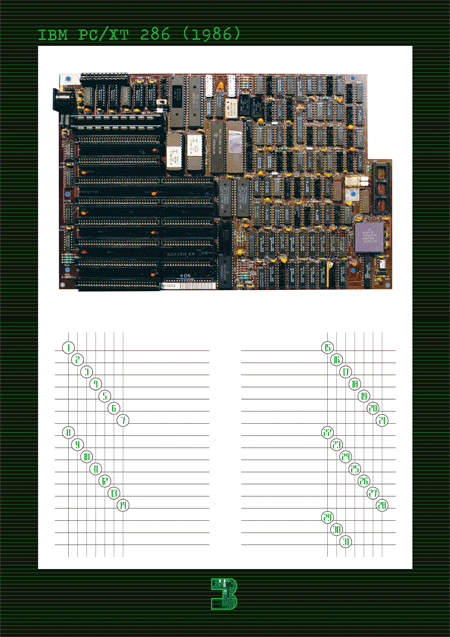 RETRO MOTHERBOARD@摜3