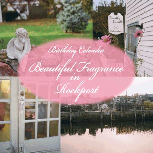 書籍画像「Beautiful Fragrance in Rockport」