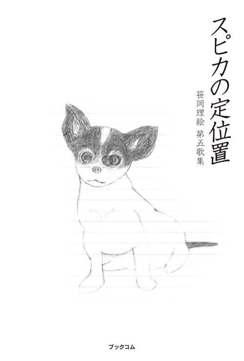 書籍画像「スピカの定位置」
