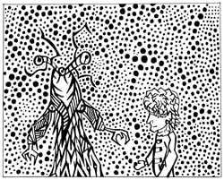 「Boy meets Monster」本文挿絵