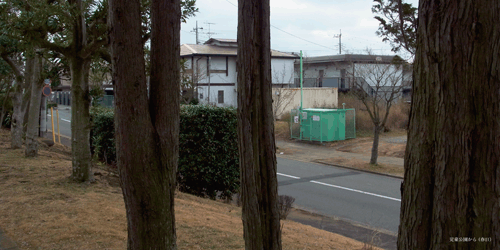 「ガスのある街角」本文その5