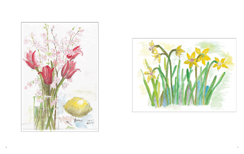 「小倉芙紀子 作品集」本文その1