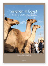 土棟様のエジプト滞在記「asianari in Egypt」