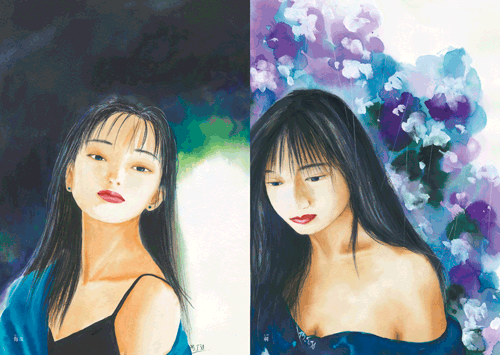 「舘野菜々子作品集」本文その2