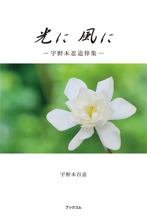 書籍画像「光に風に」