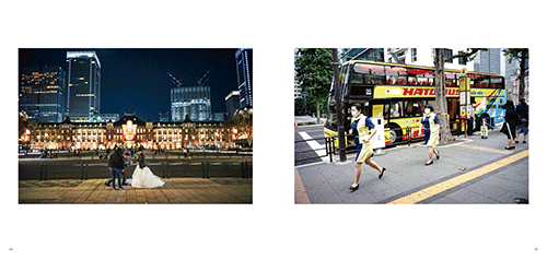 「Tokyo landscape」画集その2