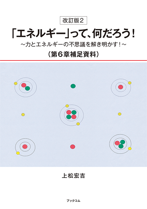 書籍画像「改訂版2「エネルギー」って、何だろう！（第6章補足資料）」