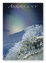 書籍画像「Aurora in NY」