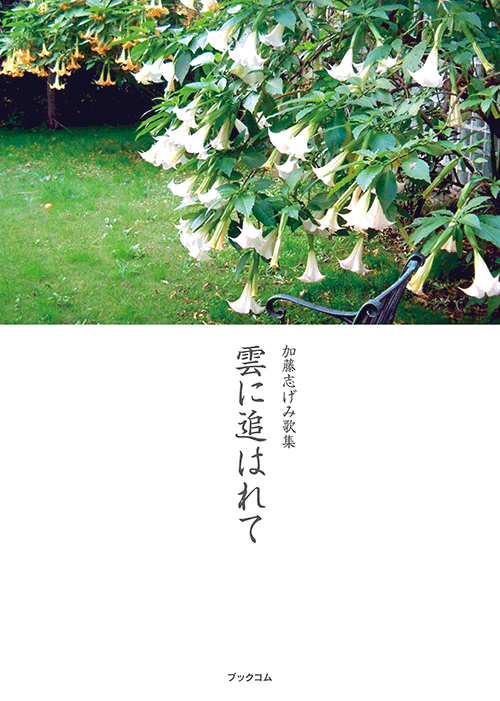 書籍画像「雲に追はれて」
