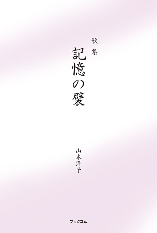 書籍画像「記憶の襞」