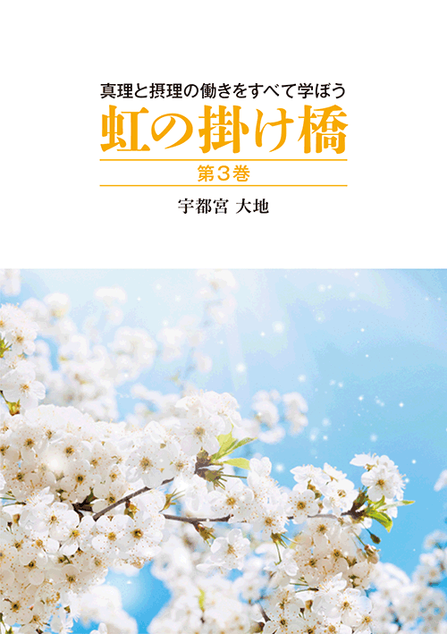 書籍画像「虹の掛け橋　第3巻」